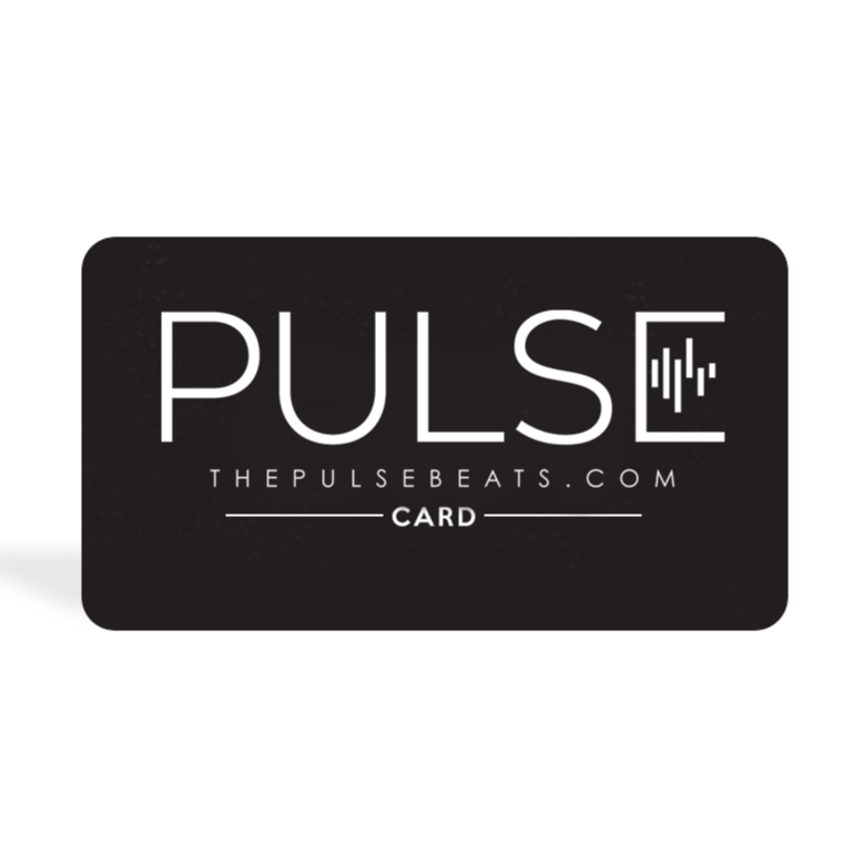 ThePulseAudio Gift Card