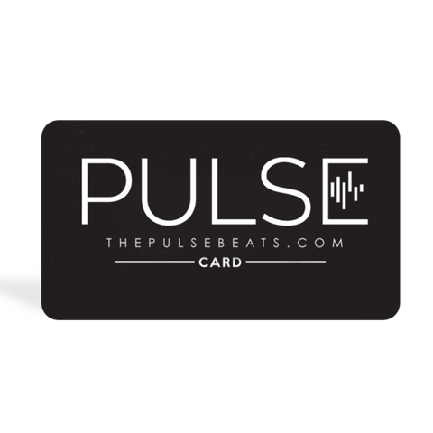 ThePulseAudio Gift Card