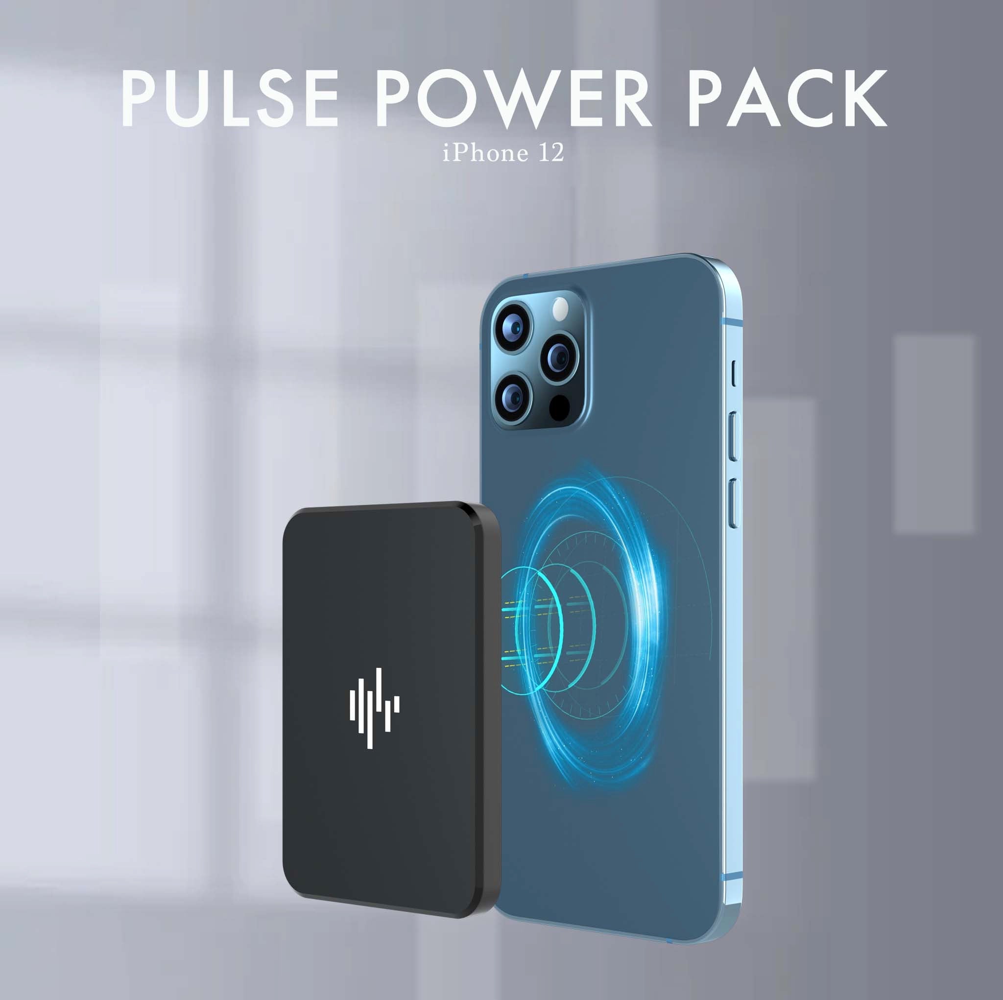 Pulse  | Magnetic | Power Pack