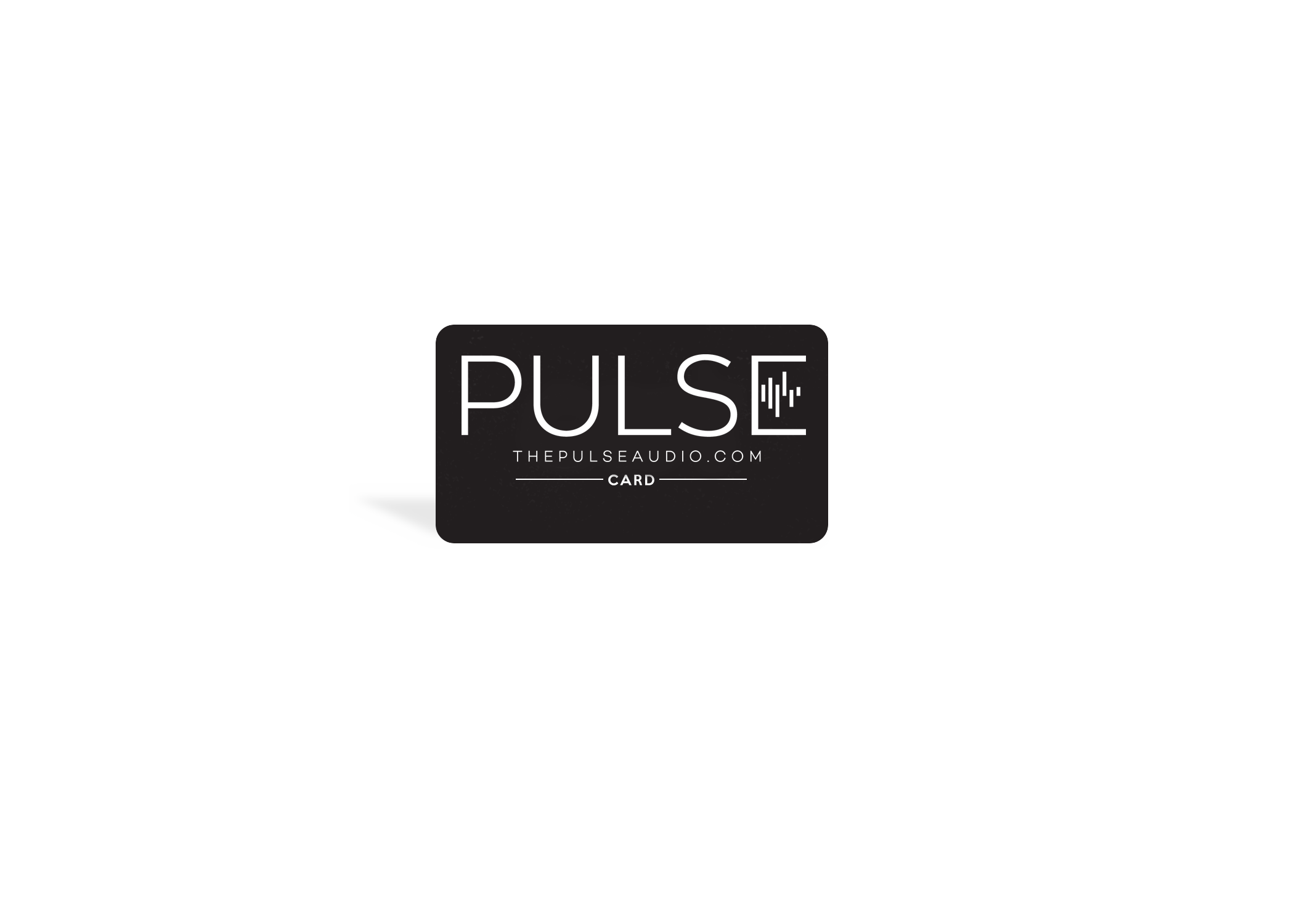 ThePulseAudio Gift Card