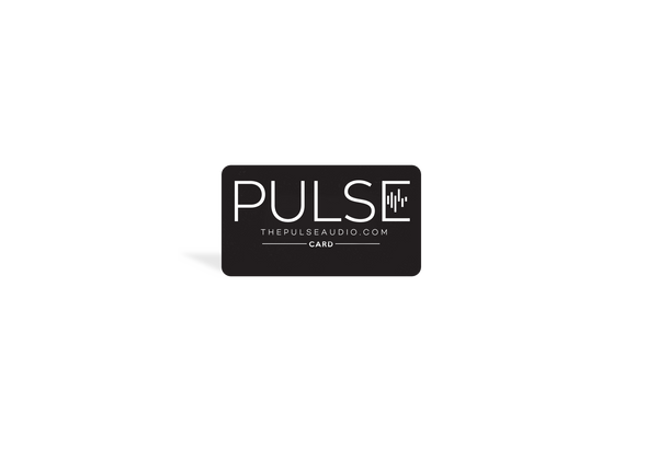 ThePulseAudio Gift Card